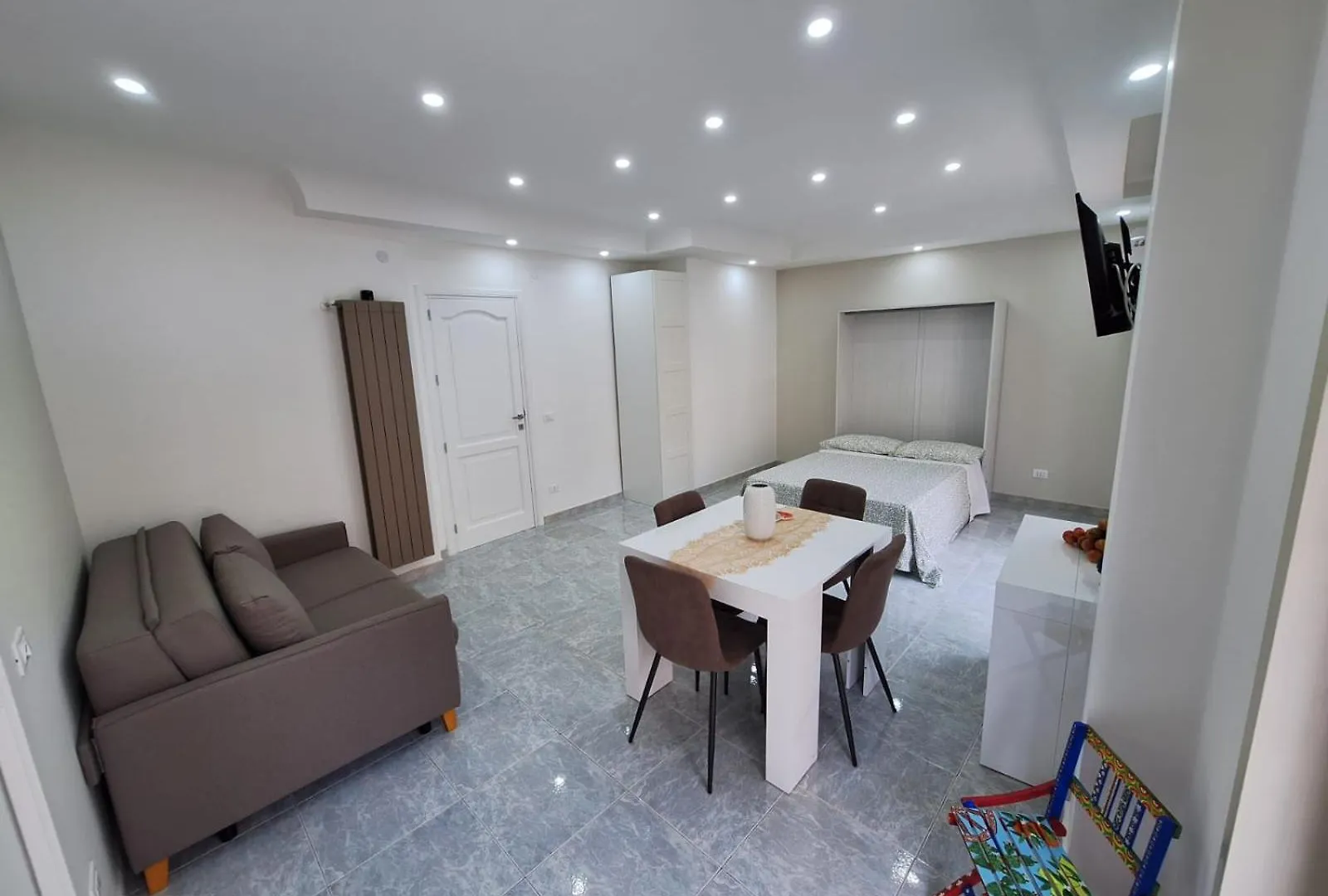Casa Cannella location