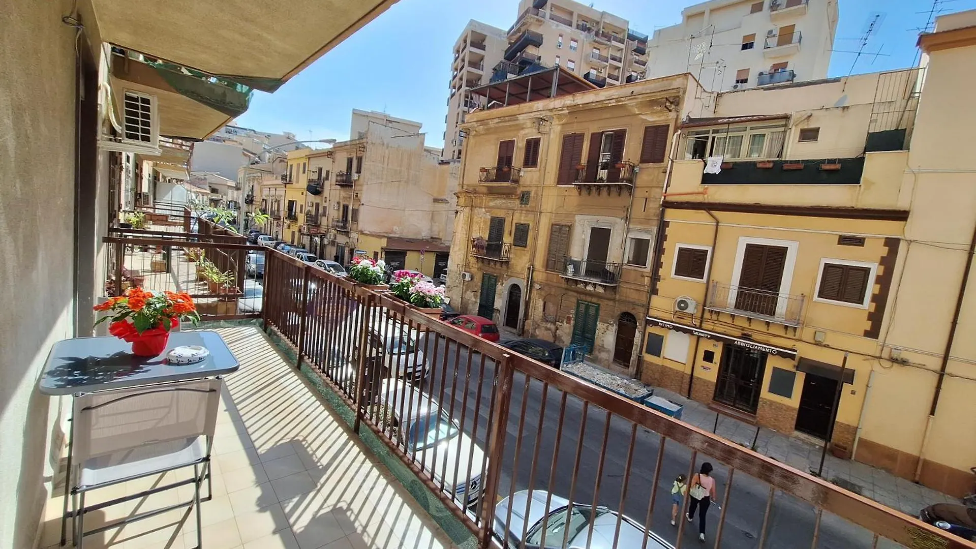 Casa Cannella Palermo Italia