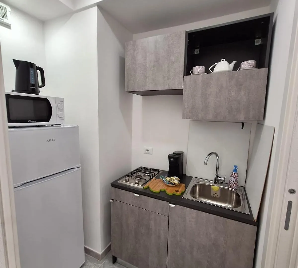דירה פלרמו Casa Cannella איטליה
