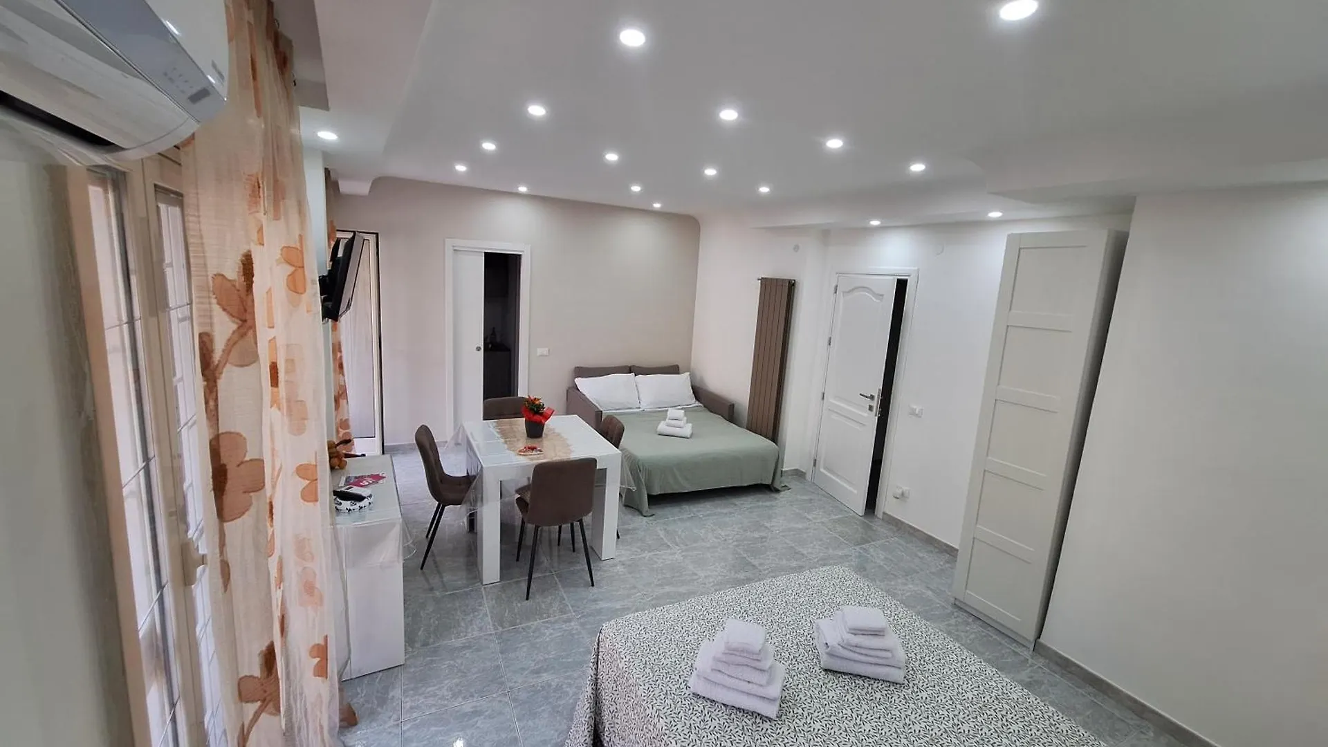 דירה פלרמו Casa Cannella